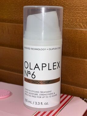 Olaplex No.6 Bond Smoother leave-in styling treatment